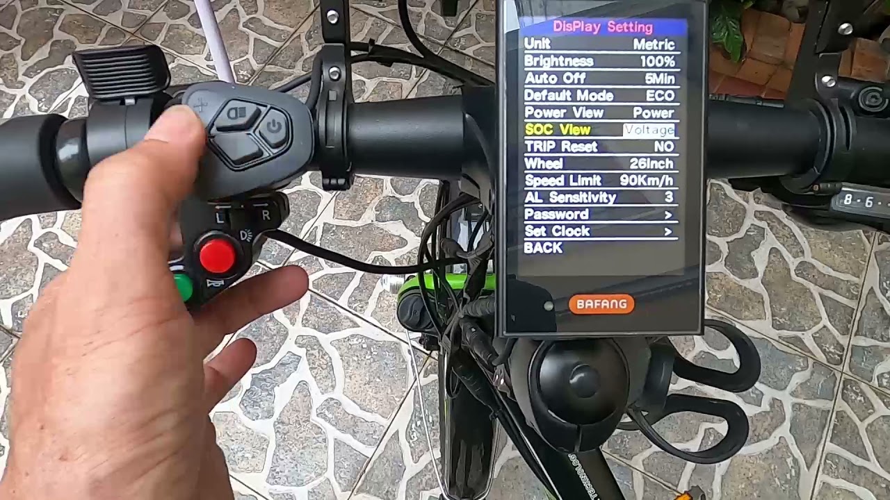 Xe đạp trợ lực điện trục giữa. Max speed 83Km/h. Nhận xét về động cơ Bafang BBSHD.