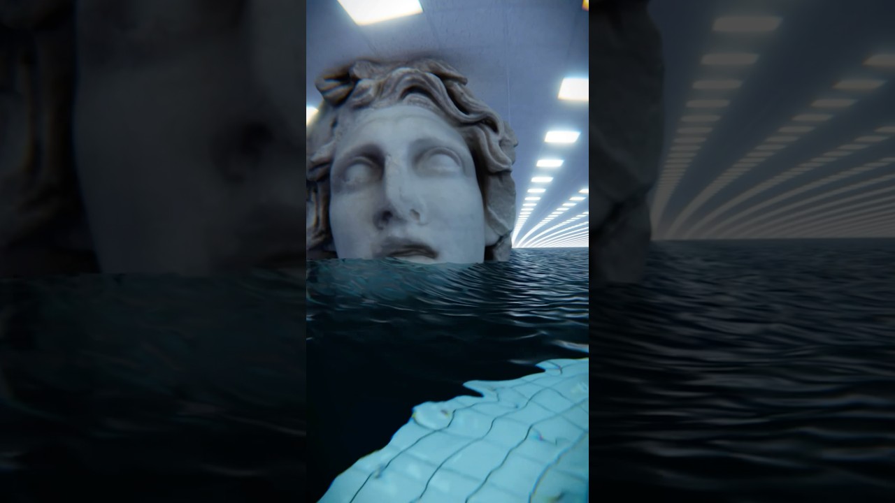 WHAT IF YOU GET STUCK IN THE POOLROOMS? 