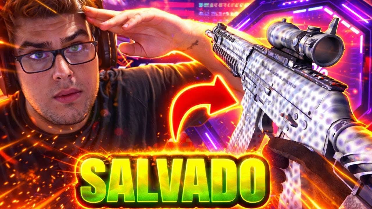 ¡LAS MEJORAS ME SALVARON! 🤯💥