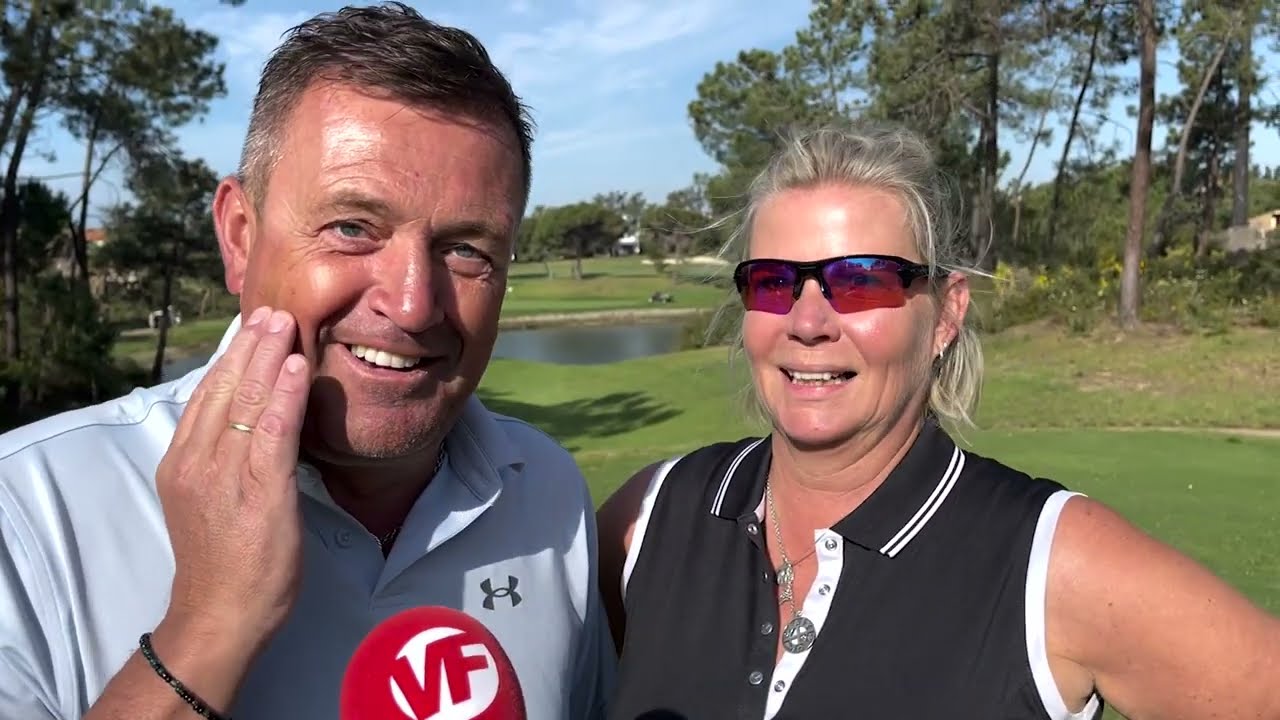 Islantilla golfsvæðið á Spáni er vinsælt hjá Íslendingum