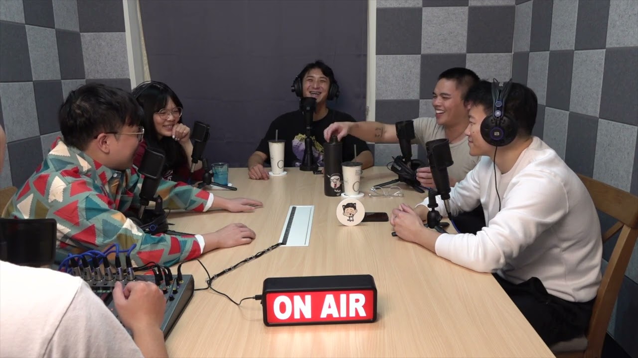 【面白ON AIR】 EP.35 面白遇過哪些在叛逆期發生的誇張事情？