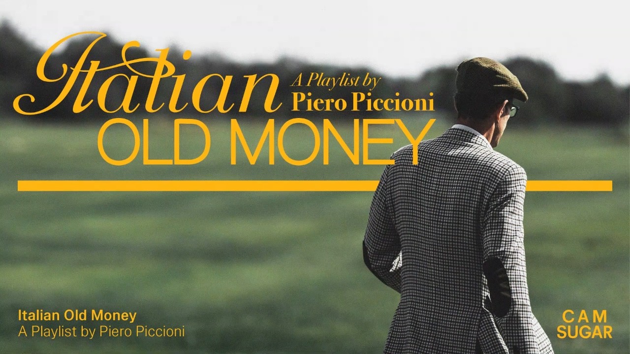 Old Money ℐ𝓉𝒶𝓁𝒾𝒶𝓃 𝒱𝒾𝒷𝑒𝓈 | [Piero Piccioni Playlist]