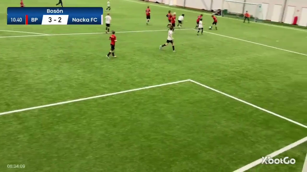 Highlights BP -7 - Nacka FV