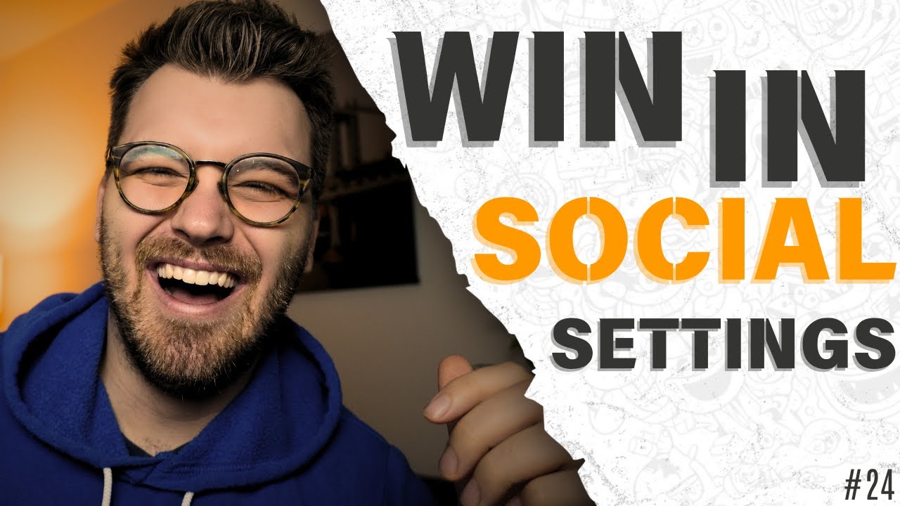 How To Be More Confident in Social Situations