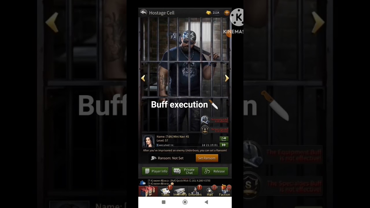 What to do when raided in The Grand Mafia?