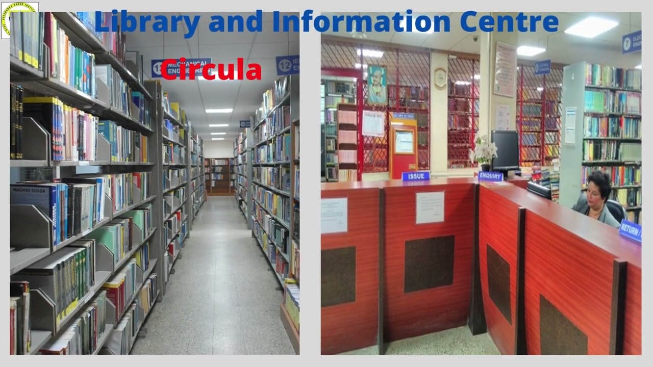 DSCE Library