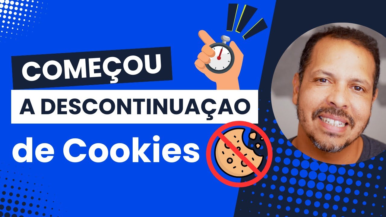 Começou o adeus aos cookies