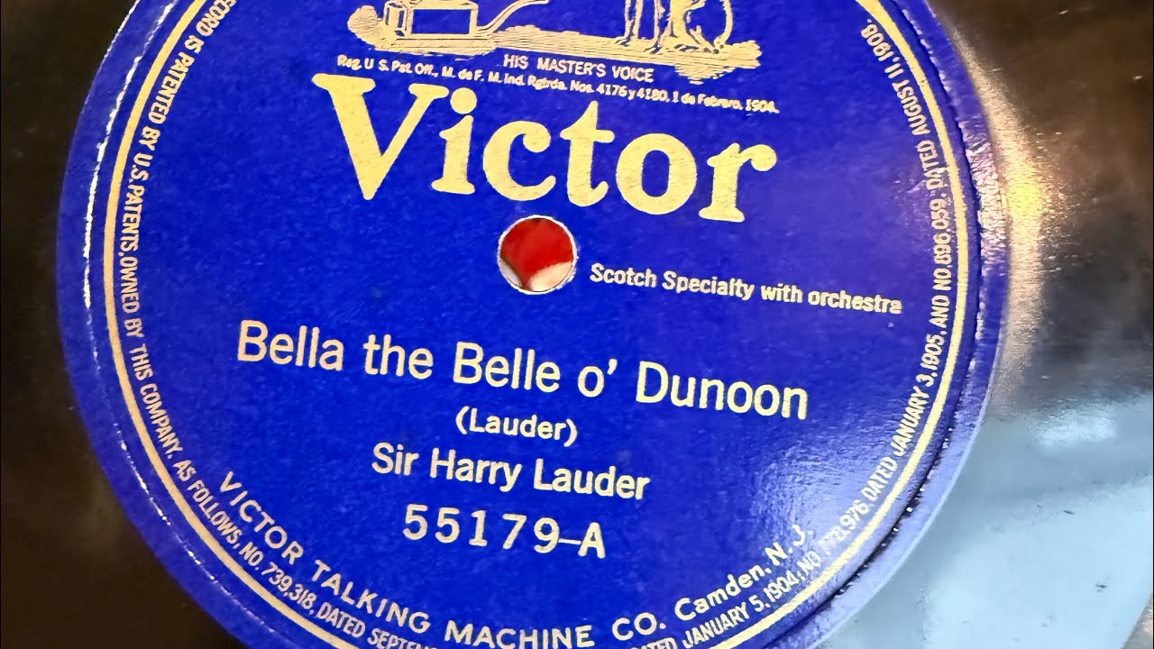 Bella the Belle o’ Dunoon By Sir Henry Lauder