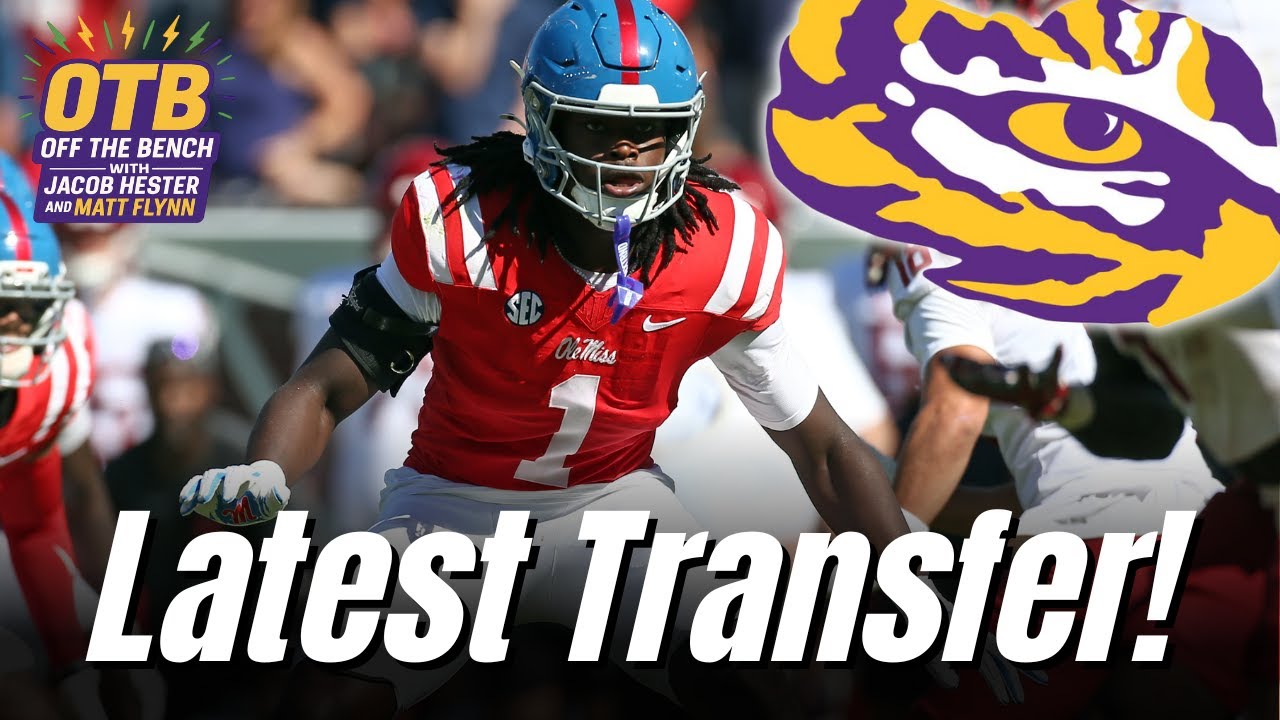 REACTION: Lane Kiffin Lands ELITE Edge Rusher Princewill Umanmielen! | LSU DOMINATING Portal