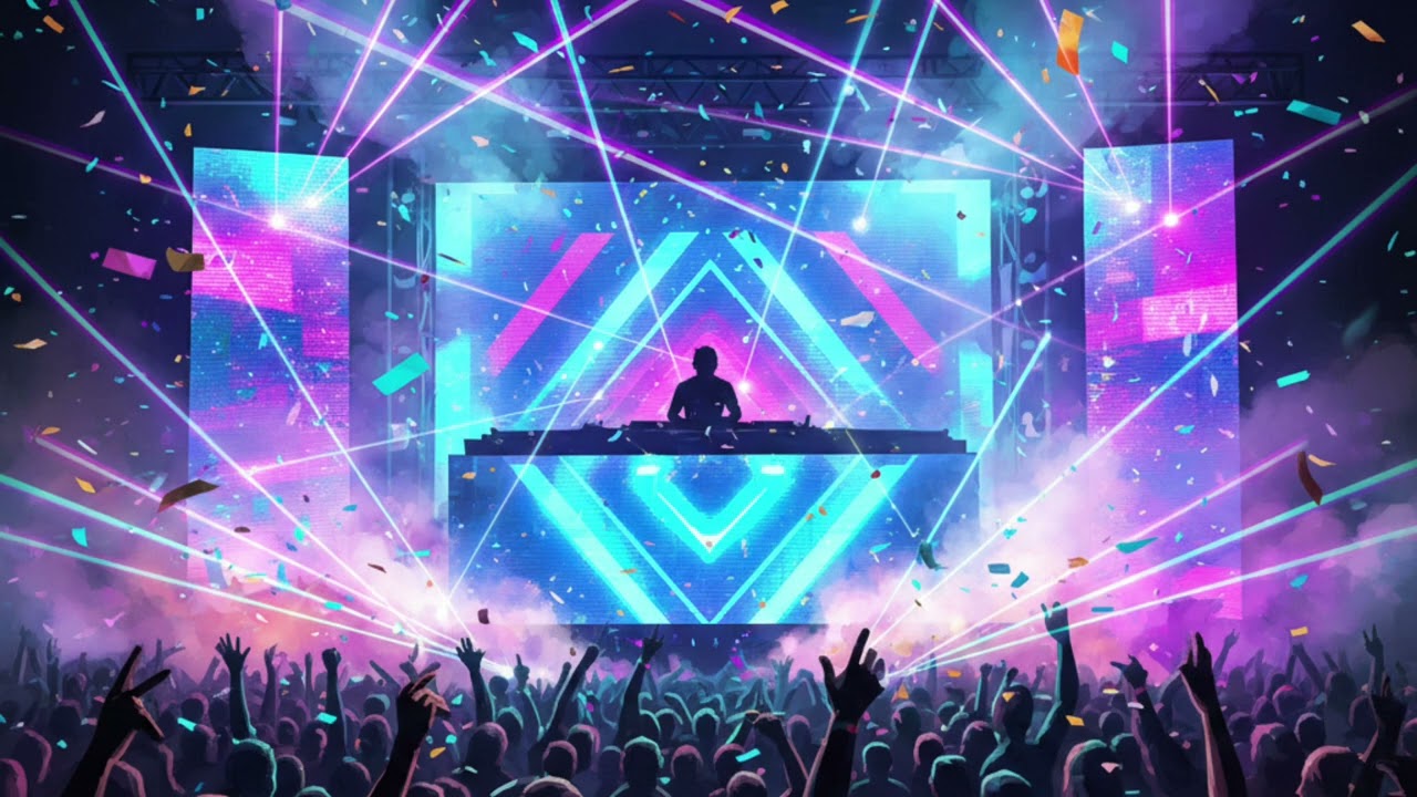 【EDM】Laser Beam