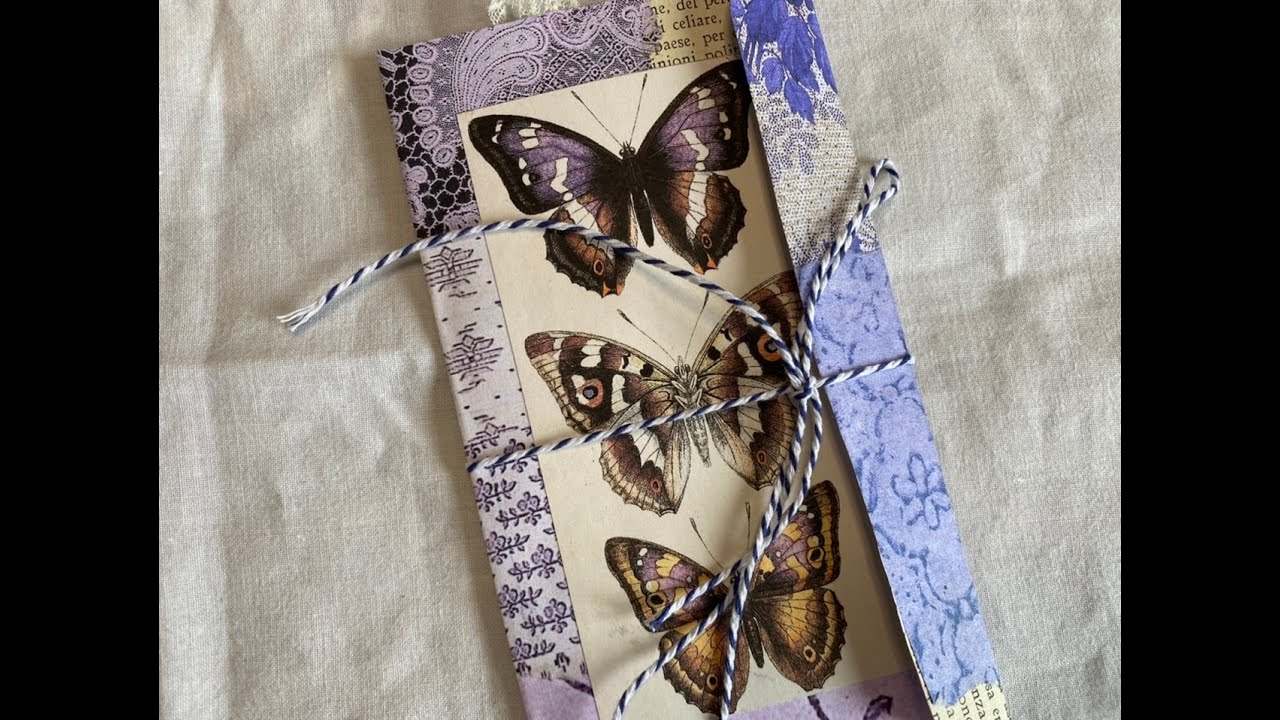 #The100DayProject | Day 61: journal insert | Inspired by : lilac and purple