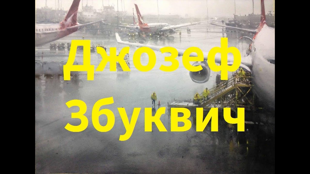 Художник Джозеф Збуквич  (Joseph Zbukvic)