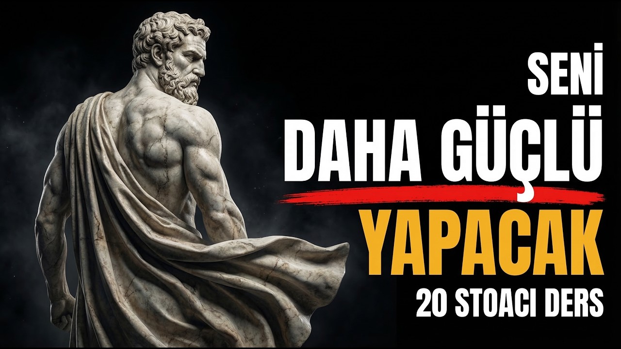 Seni Zırha Bürüyecek 20 Stoacı Ders