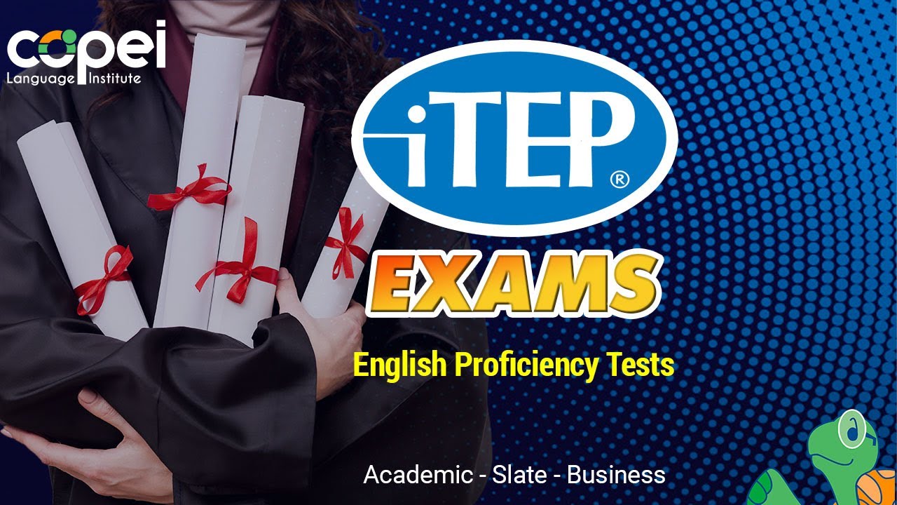 iTEP EXAMS in COPEI | Phone: 0998 170 690