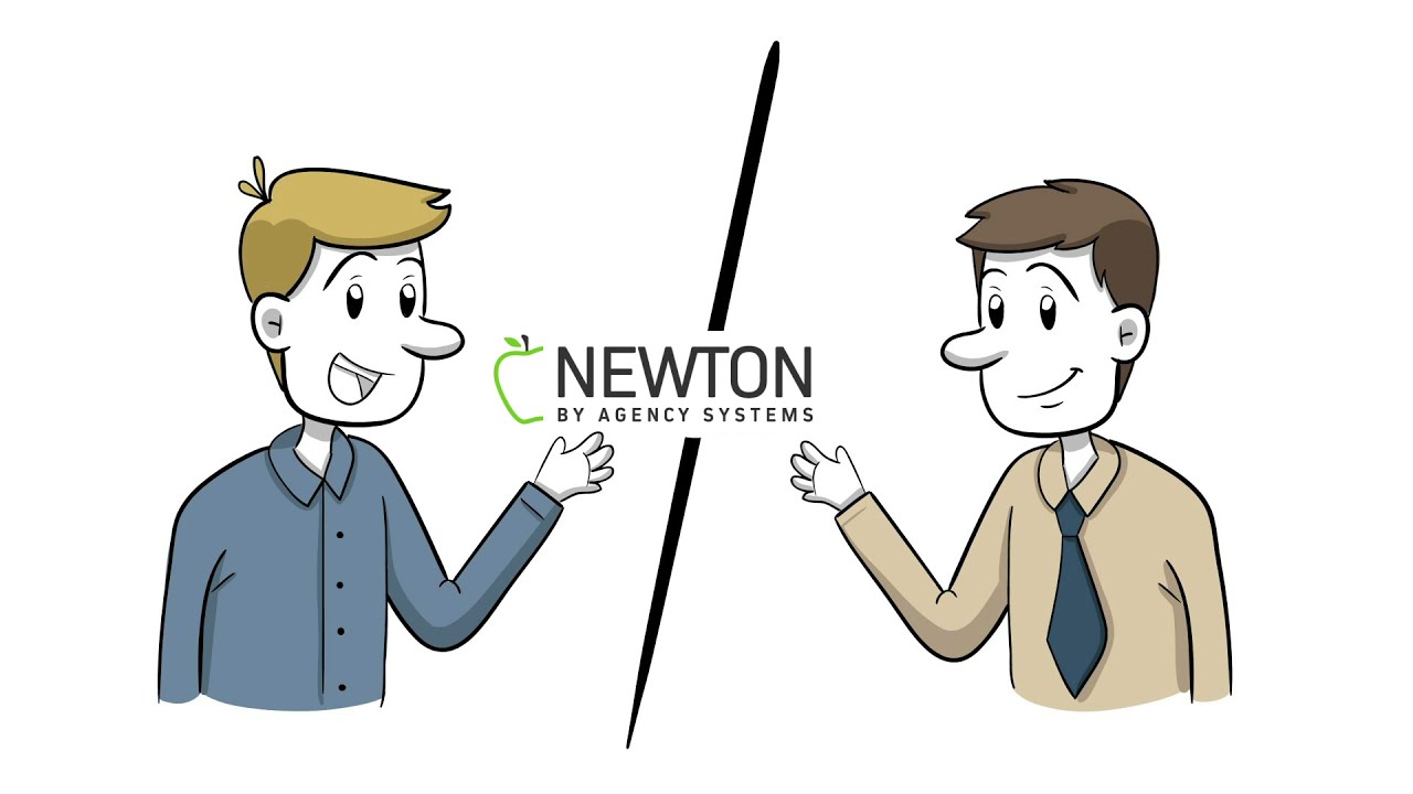 Why choose Newton by Agency Systems for your insurance agency management software?