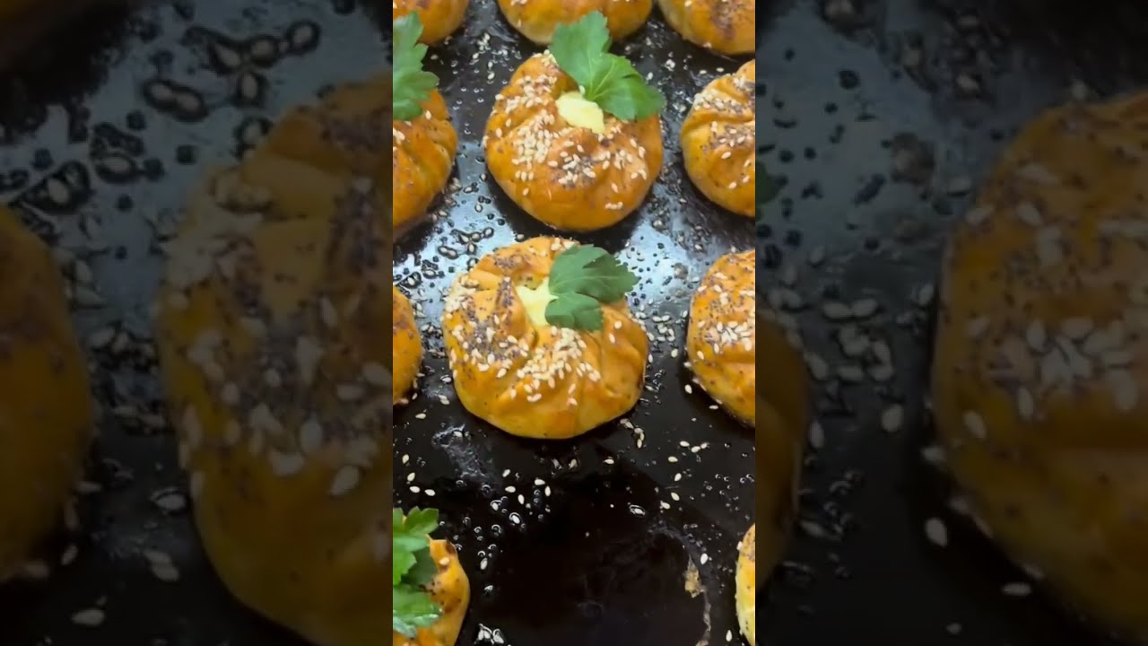 Турецкая самса осонак🤤🙂‍↕️🙂‍↔️🥰