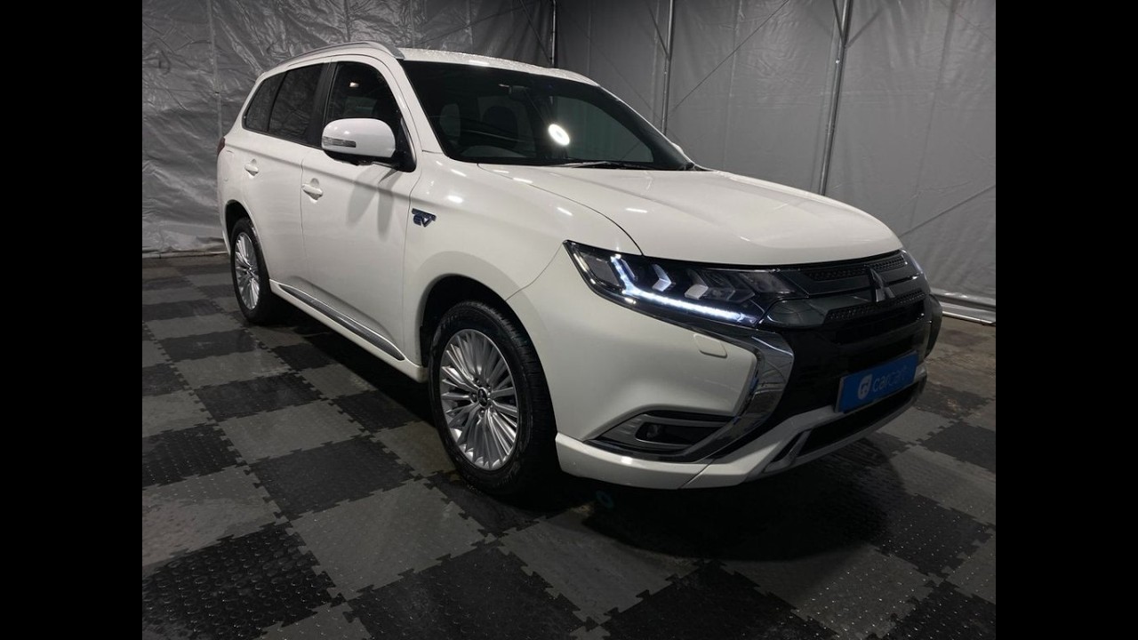 2018 Mitsubishi Outlander - Walk Around Video