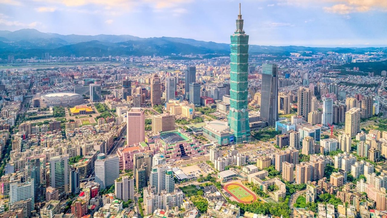 [4K] Taipei, Taiwan - Walking Tour | Taiwan, March 2025