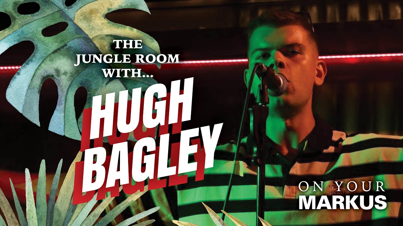 The Jungle Room with Australian music artist Hugh Bagley