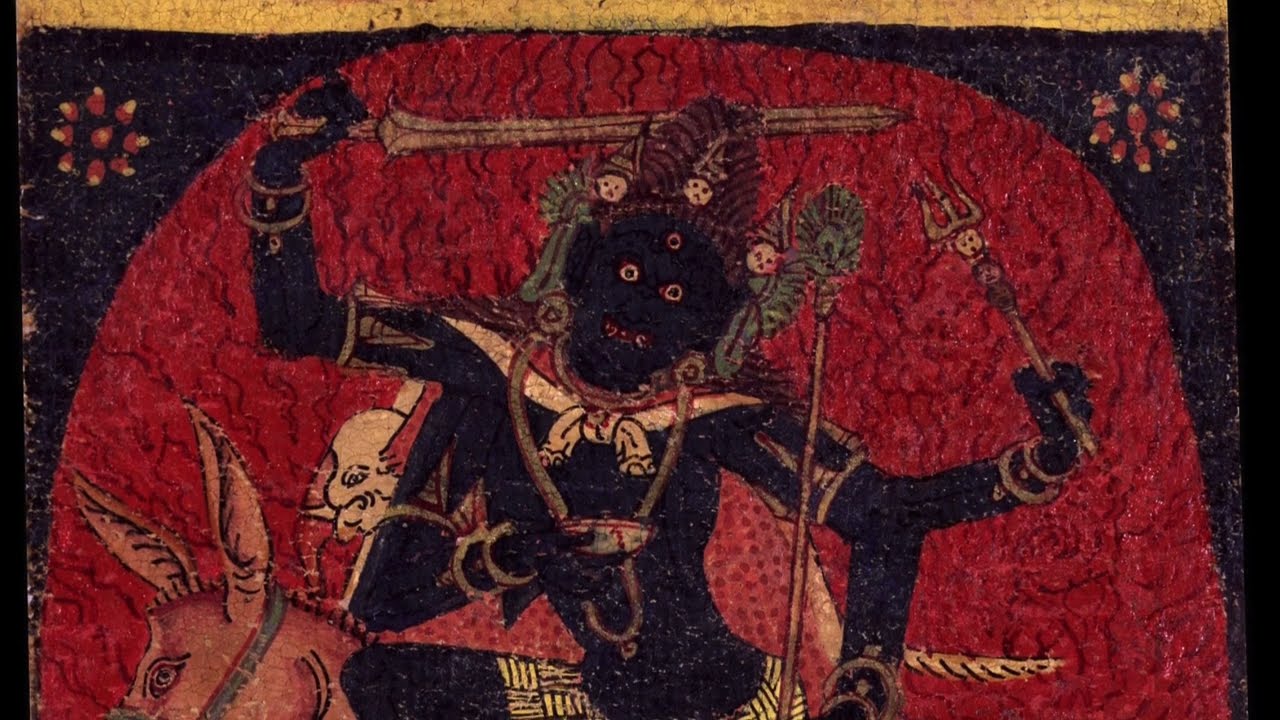Shri Devi: Early Works
