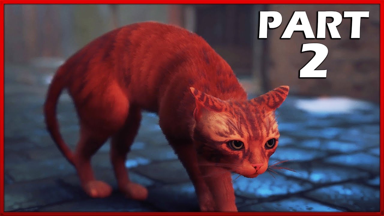 পরিত্যক্ত শহর | STRAY - Dead City | PART 02