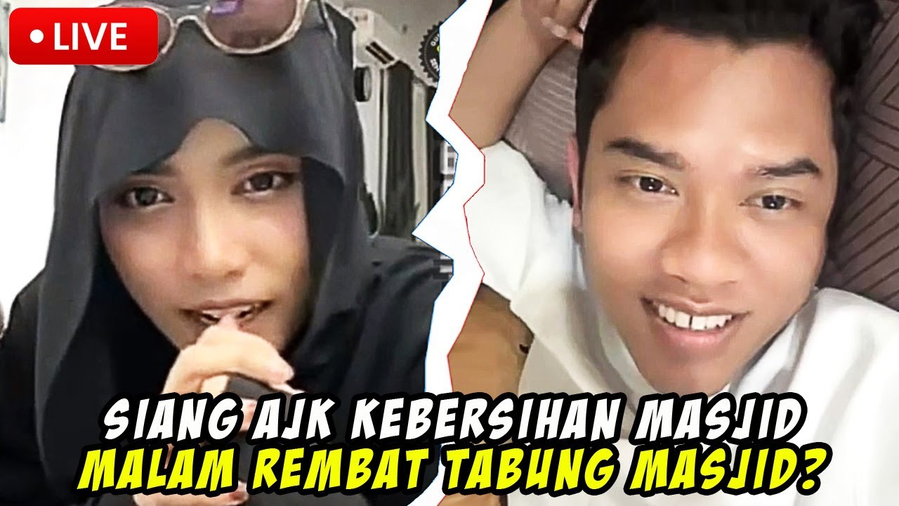 [LAWAK] 😆 Arul Temankan Kyra yang Penakut | 14.11.25  #arulrasheed #live #lawak @AriesMusicPro