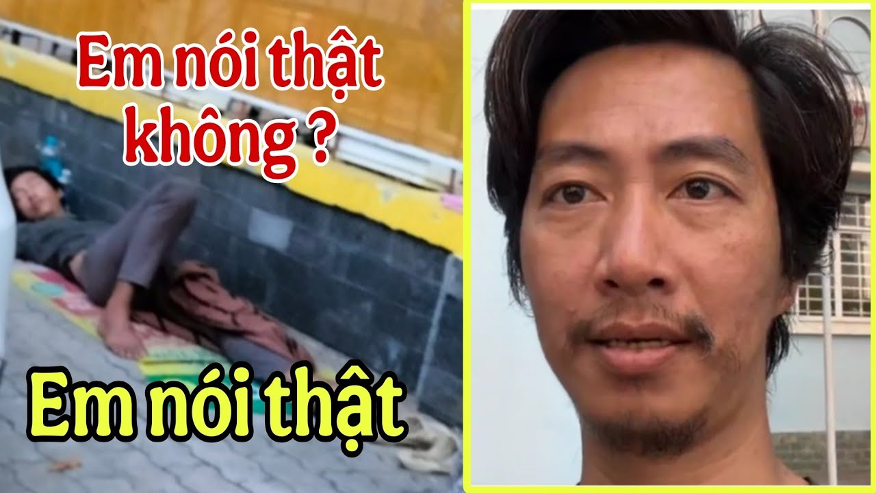 ( 1520 ) Nghi em trai này bị sốc tâm lý. Mong người thân nghe được và phản hồi