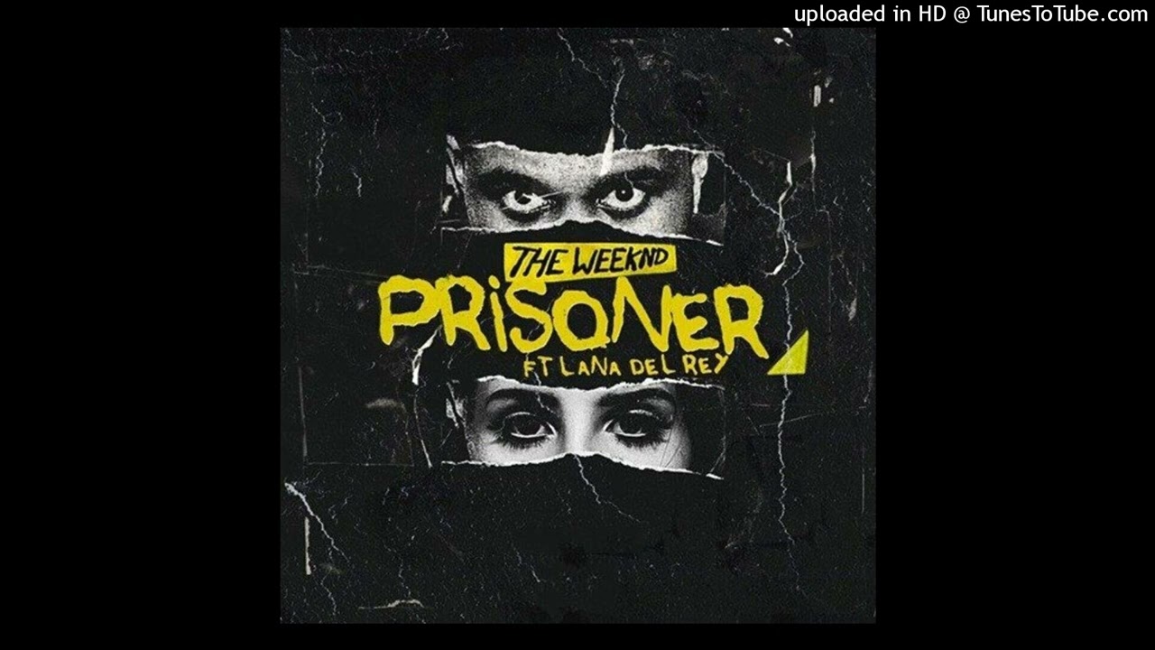The Weeknd, Lana Del Ray - Prisoner (Acapella)