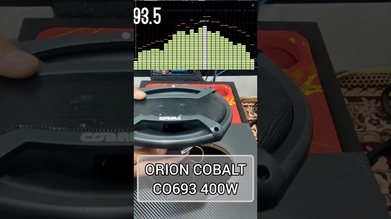 ORION CO693 