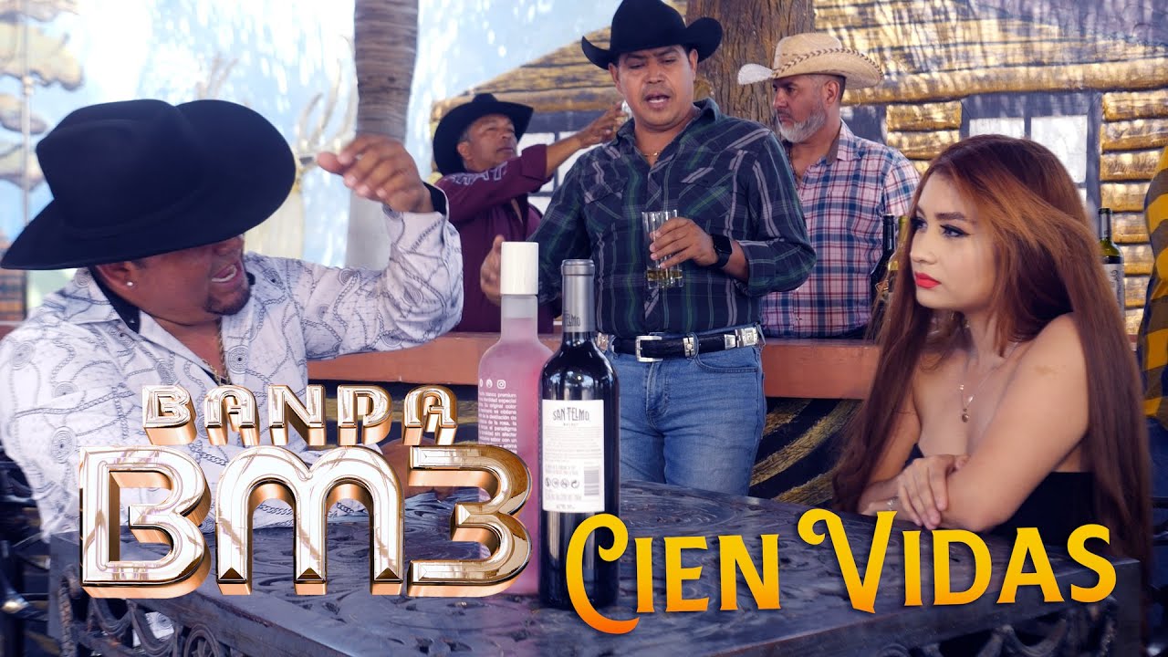 BANDA BM3 CIEN VIDAS