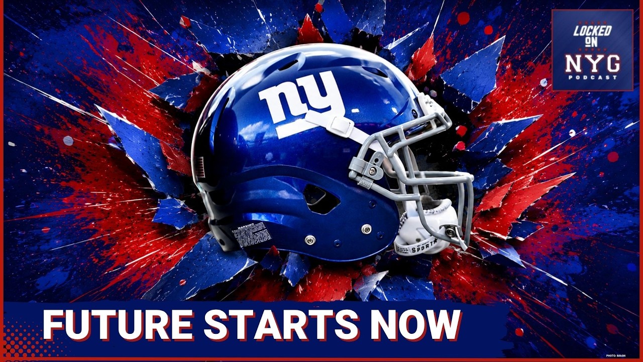 New York Giants' Future Starts Now