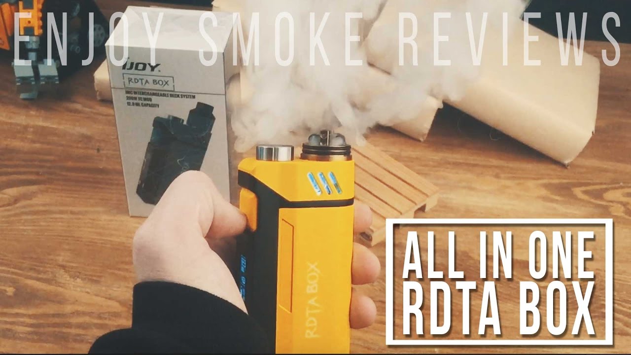 [Engl sub] Вся правда про all in one 200w | iJoy RDTA box 200w
