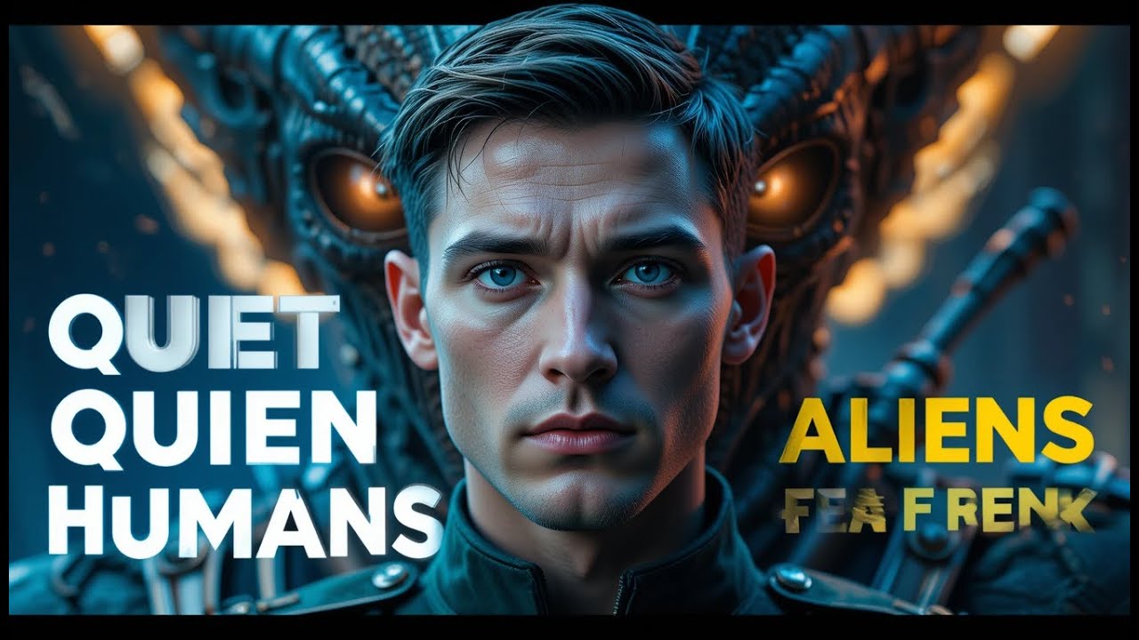 Why Aliens Fear Quiet Humans | HFY Sci-Fi War Story #SciFi