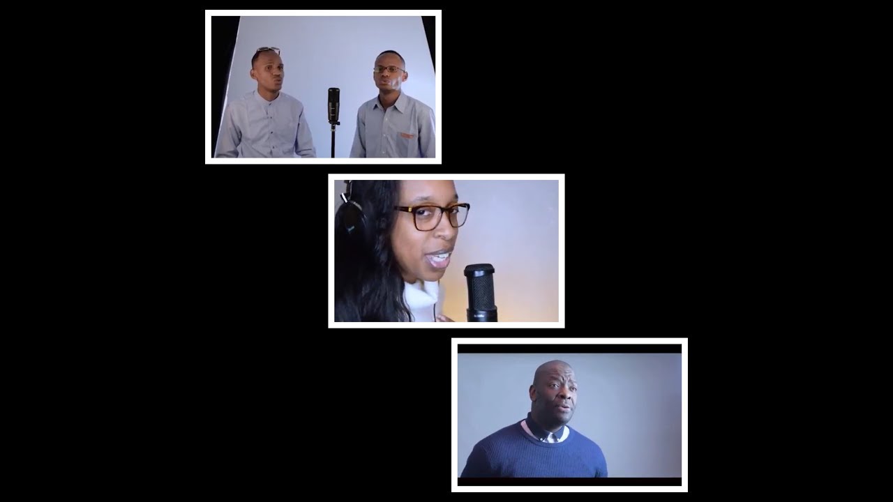 Ma Vraie Vie ( Remix ) - Christian Kalambaie Feat Josue & Caleb Bitha et Elyonie Adolphe