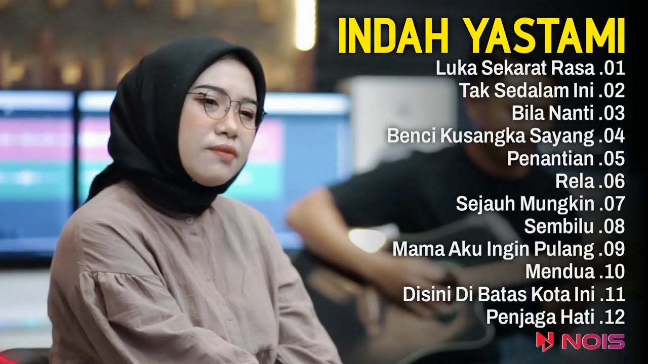 Indah Yastami ”Luka Sekarat Rasa