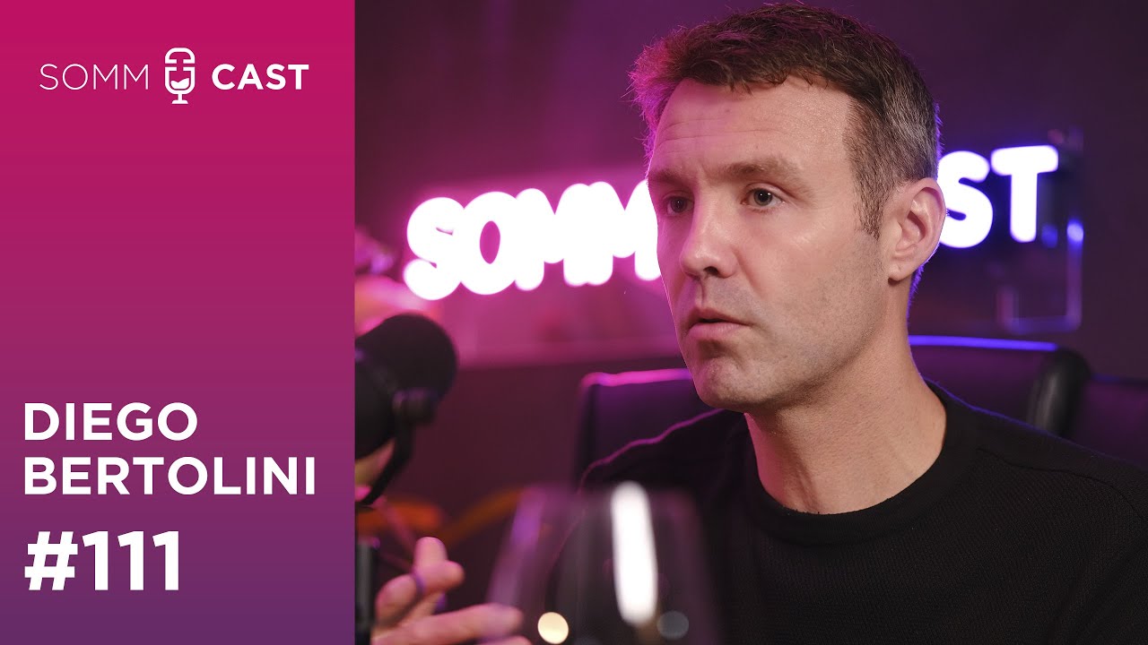 Diego Bertolini - Consultor e Especialista em Negócios de Vinho #EP111