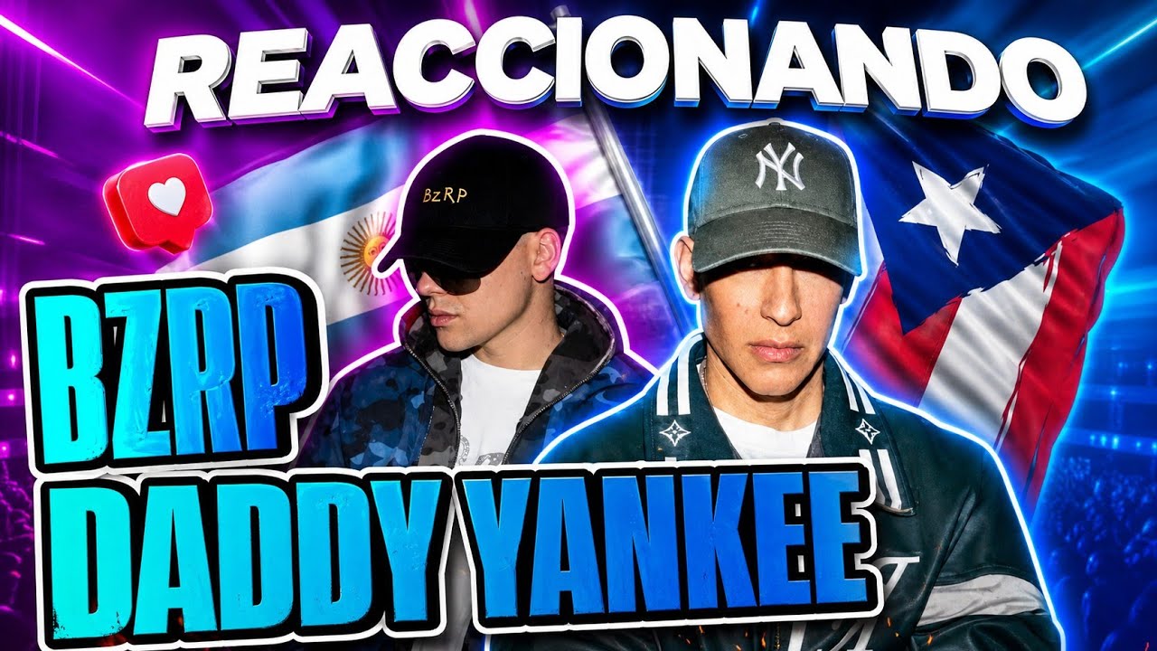 MÚSICO REACCIONA a DADDY YANKEE // BZRP Music Sessions #0/66