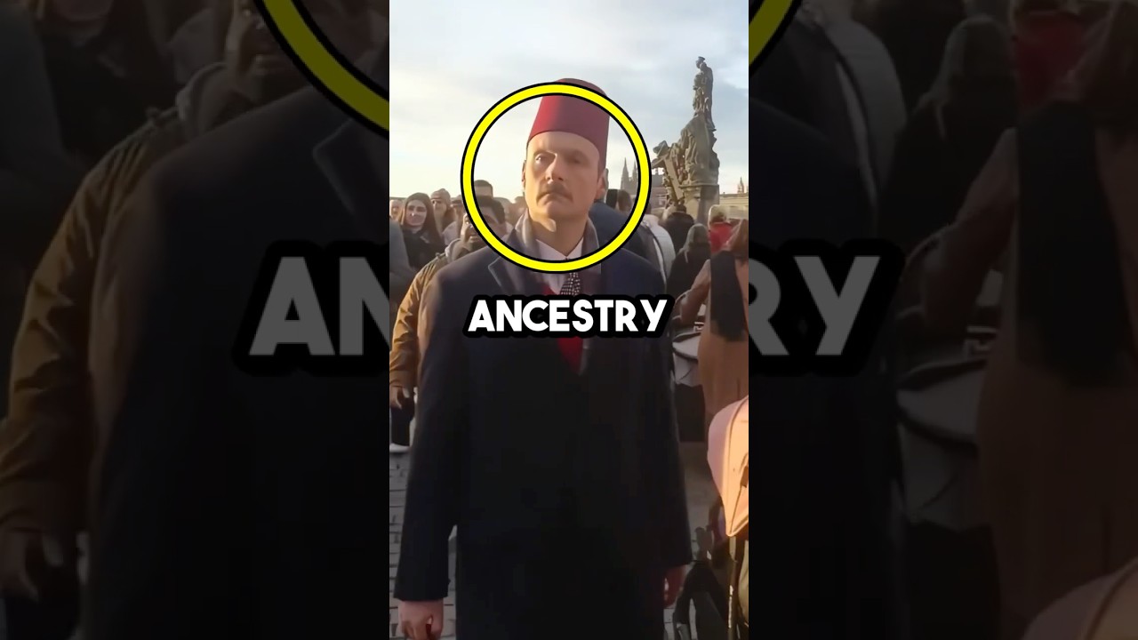 Ormianie NIE SĄ Europejczykami