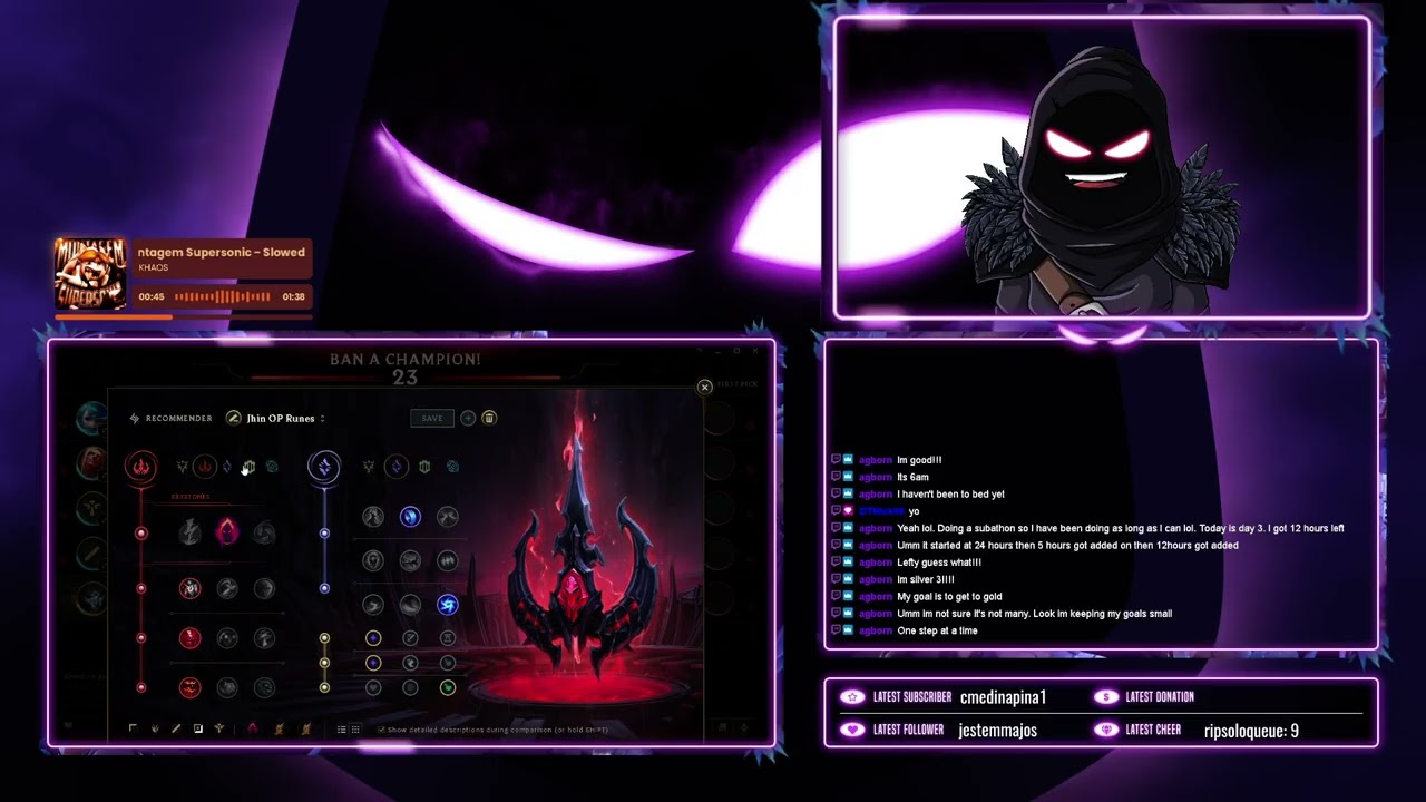 JHIN ONE-TAPS & ADC GRIND 🎯 | Ranked Climb | [ENG/EUNE] | 22 January 2026