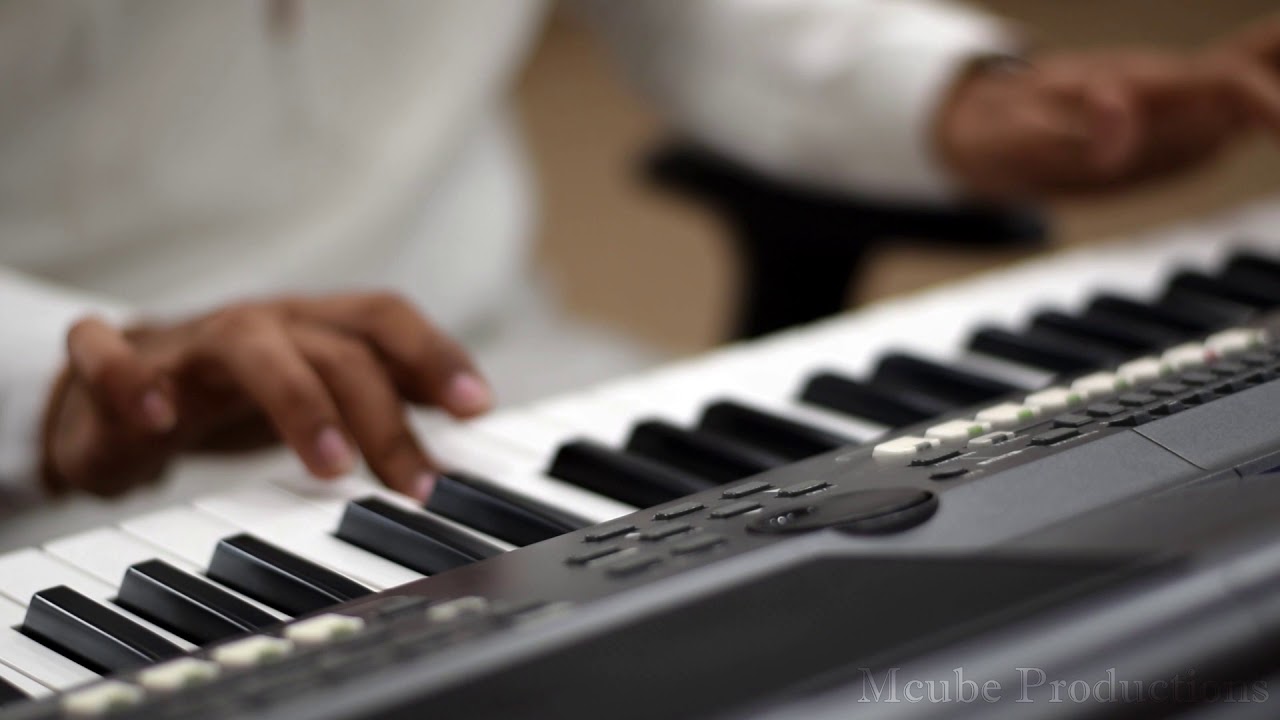 Hum Jo Madeh - Instrumental - MCube Productions