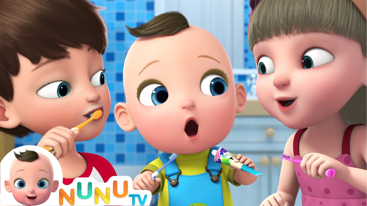 This Is The Way + More Kids Songs | NuNu Tv Nursery Rhymes