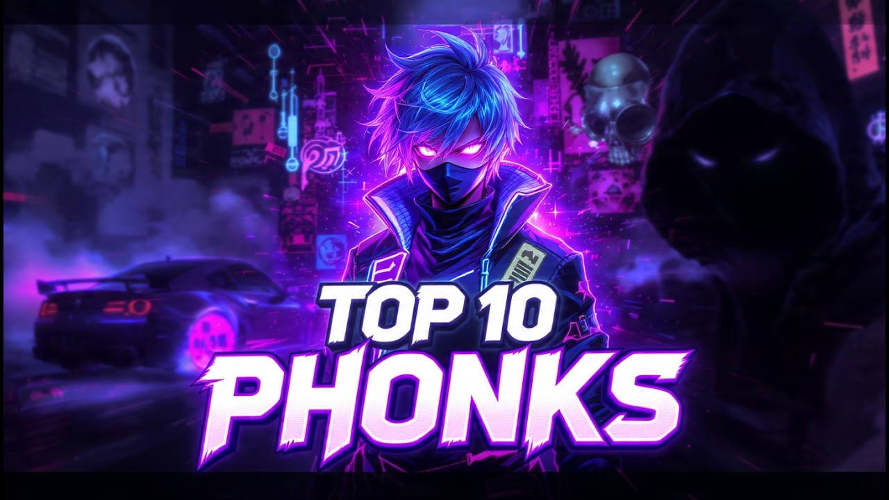 TOP 10 PHONK/FUNK HITS THIS MONTH 🎵 VIRAL 2026