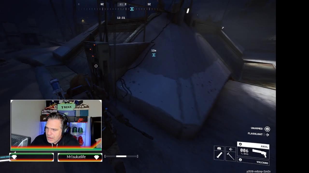 Falcon Gaming: ARC Raiders - Gotta get that loot!
