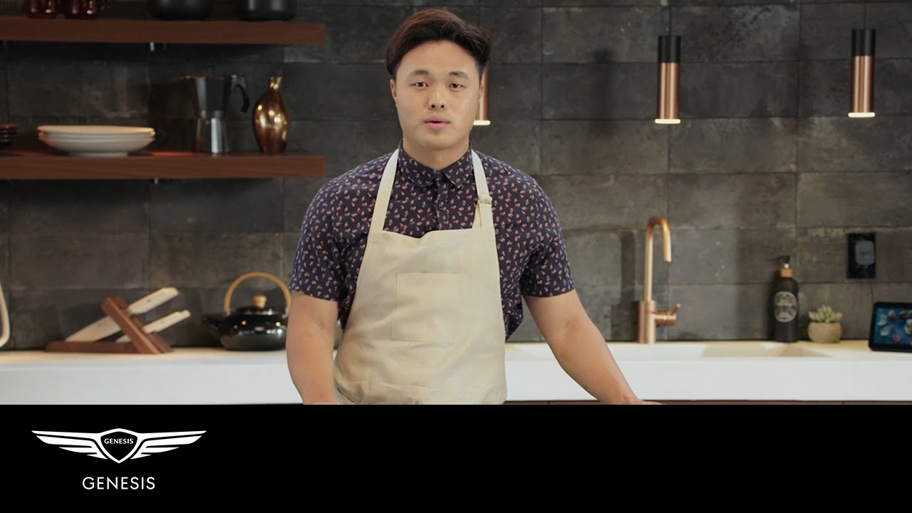 Chef Deuki Hong's Korean Fried Chicken | Origins Ep 1 | Genesis x Tastemade