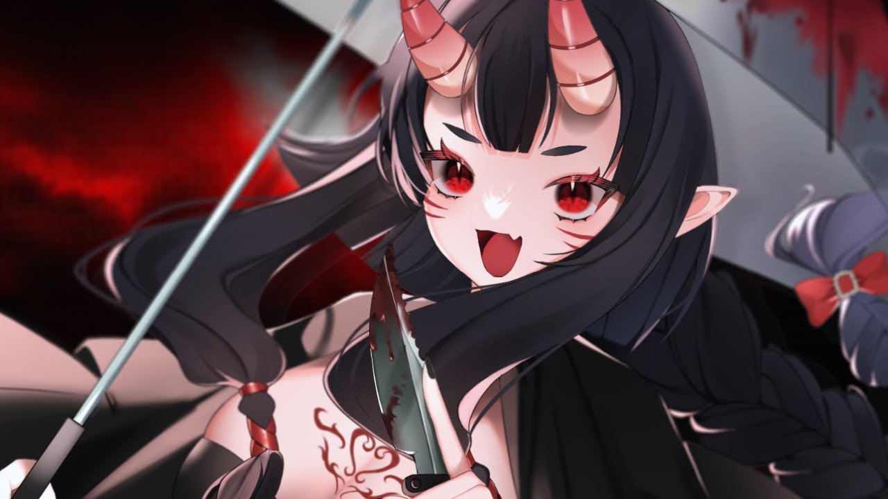 ラヴリーアサシン（香椎モイミ）/ 恋獄おとね【歌ってみた】#vtuber #vsinger