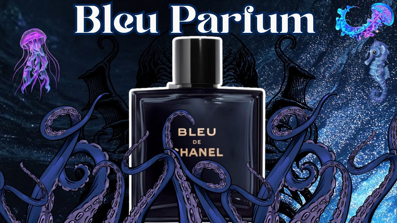BLEU PARFUM - O REI DOS PERFUMES AZUIS - RE RESENHA COMPLETA TEMP 5 #perfume #perfumorista