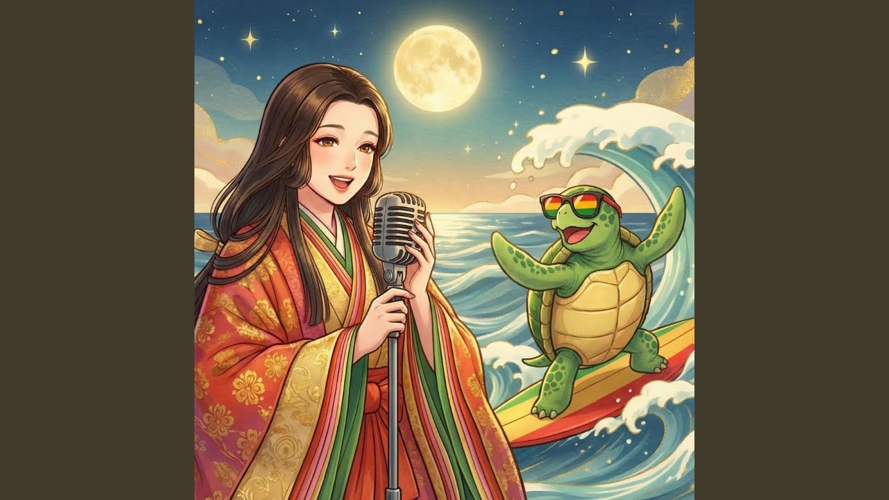 シマの時間が歌になる
