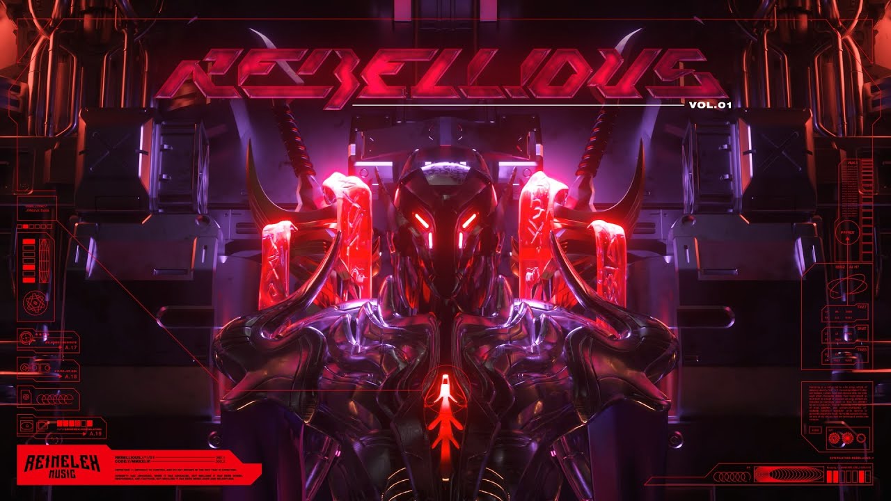 Rebellious Vol. 1 (Album Mix)