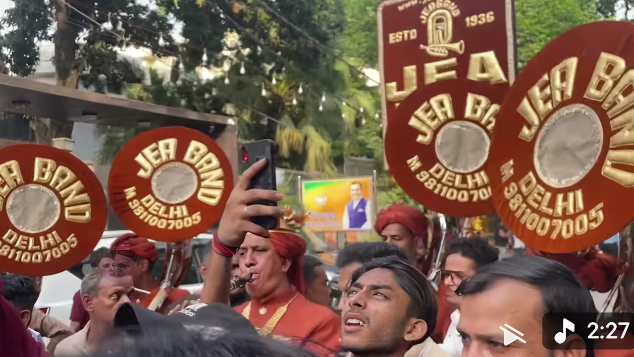 Jia band Delhi  jugalbandi hairy sakhi Mangal Gao ri Ravidas jayanti 