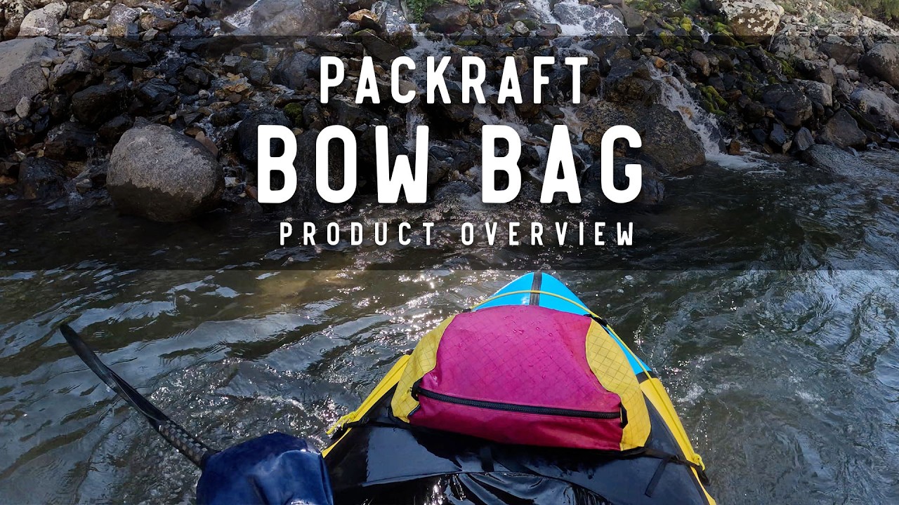 Packraft Bow Bag